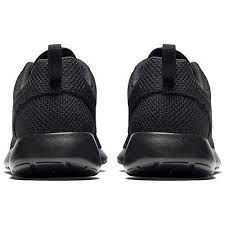 Men's Nikе Roshe One Shoe BLACK/BLACK, 11