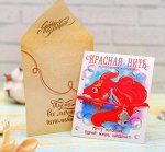 Браслет-оберег &quot;Исполнения желаний&quot;, цвет красный