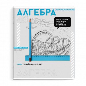 Комплект тетрадей общих, предметных арт. 67787/ ЯРКИЕ ДЕТАЛИ А5+, вн.блок - клетка/линия, выборочный ТВИН лак.