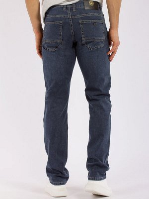 Джинсы Стильные мужские джинсы из  облегчённого стрейча . Небольшие потёртости.Средняя посадка, прямой крой.
Цвет:&nbsp;
					
						
								серый						
					
Состав:&nbsp;
					 98 % хлопок 2 % элас