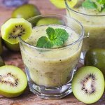 Пюре Киви замороженное Fruits Rouges