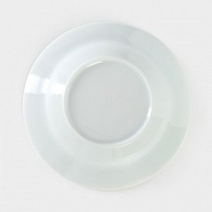 Тарелка фарфоровая «Шебби шик», 500 мл, d=24 см
