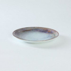 Тарелка фарфоровая «Энигма», d=17,5 см