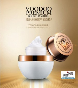 Концентрированный (бустер) крем-маска SYN-AKE Premium от Voodoo 30g