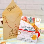 Браслет-оберег &quot;Денежной удачи&quot;, цвет красный