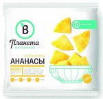 Ананасы кусочками Планета Витаминов 300г