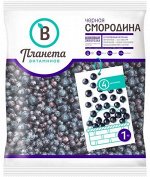 Смородина черная Планета Витаминов 1кг