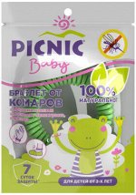Picnic Baby Браслет от комаров