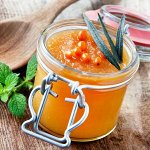 Пюре Облепиха замороженное Proff Pure
