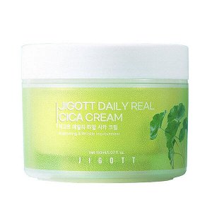 Крем для лица с экстрактом центеллы Daily Real Cica Cream