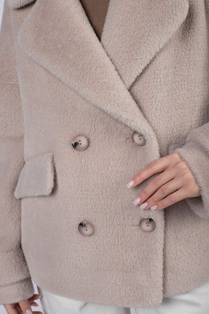 01-11891 Пальто женское демисезонное