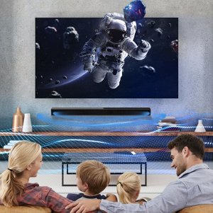 Беспроводной саундбар Xiaomi Newmine Soundbar U5 Plus