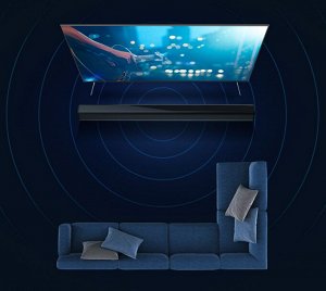 Беспроводной саундбар Xiaomi Newmine Soundbar U5 Plus