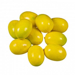 Лимон мини D 4*2,8 см 5 шт.