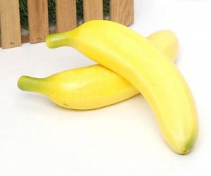 Банан мини D 11,5*3 см 3 шт.