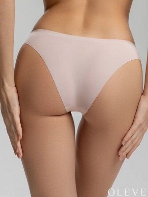 Бесшовные трусы танга из ультратонкой микрофибры