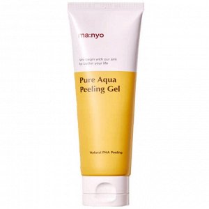 Manyo Pure Aqua Peeling Gel Пилинг-гель с PHA-кислотой для сияния кожи