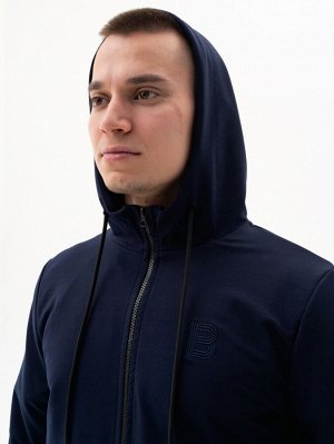 Костюм. Цвет: Синий