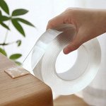 Скотч силиконовый двухсторонний