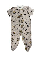 Детский Комбинезон Sleep&amp;Fly &#039;Тигрёнок&#039; из Кулирки