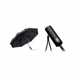 Зонт Xiaomi Automatic Umbrella Чёрный