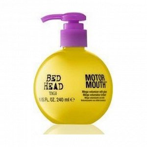 Волюмайзер для волос motor mouth, styling bed head, tigi, 240 мл.