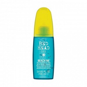 Гель-спрей для создания пляжных локонов beach me, totally beachin, tigi, 100 мл