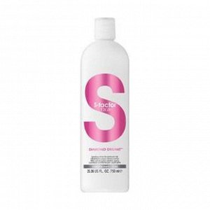 Кондиционер для придания блеска волосам diamond dreams conditioner, s-factor, tigi, 750 мл