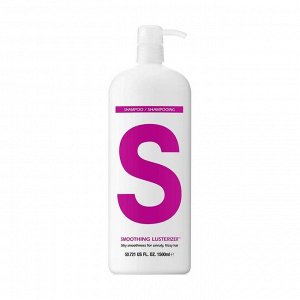 Кондиционер разглаживающий для волос smoothing lusterizer conditioner, s-factor, tigi, 1500 мл