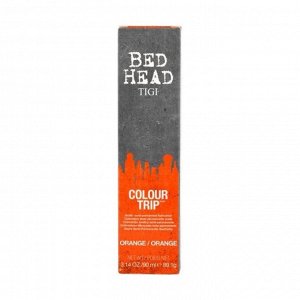 Тонирующий гель для волос bed head colour trip orange, bed head, tigi, 89,1 гр