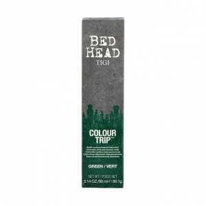 Тонирующий гель для волос bed head colour trip pale green, bed head, tigi, 89,1 гр