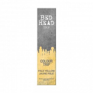 Тонирующий гель для волос bed head colour trip pale yellow, bed head, tigi, 89,1 гр