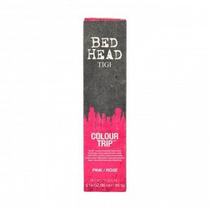 Тонирующий гель для волос bed head colour trip pink, bed head, tigi, 89,1 гр