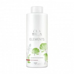 Легкий обновляющий бальзам elements, wella professionals, 1000 мл