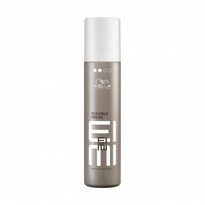 Неаэрозольный моделирующий спрей для волос eimi flexible finish, wella professionals, 250 мл
