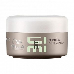 Эластичный стайлинг-крем eimi grip cream, wella professionals, 75 мл