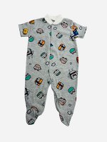 Детский комбинезон Sleep&amp;Fly из Кулирки