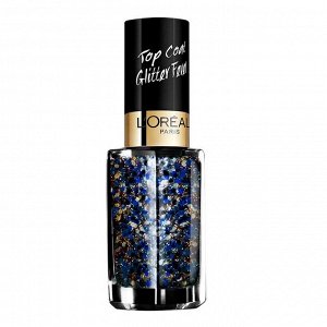 Верхнее покрытие для ногтей "top coat", оттенок 955, хип-хоп, l'oreal paris, 5 мл