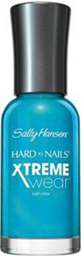 Лак для ногтей 439 blue me away, hard as nails xtreme wear, sally hansen, 11,8 мл.