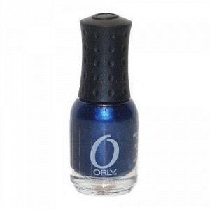Мини-лак для ногтей 653 witch`s blue, orly (орли), 5,3 мл