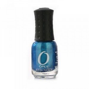 Мини-лак для ногтей 654 it`s up to blue, orly (орли), 5,3 мл