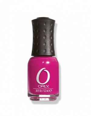 Мини-лак для ногтей 698 purple crush, orly (орли), 5,3 мл