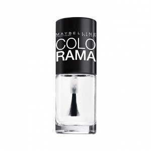 Лак для ногтей "colorama", оттенок 440, прозрачный, maybelline new york, 7 мл