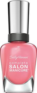 Лак для ногтей 510 pink/розовый, sally hansen, 13,3 мл.