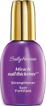 Средство для укрепления тонких ногтей miracle nail thikener, sally hansen, 13,3 мл.