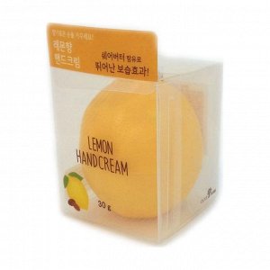 Крем для рук с экстрактом лимона, olive farm, 30 гр