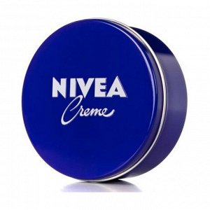 Увлажняющий крем (универсальный), nivea (нивея) creme, 30 мл.