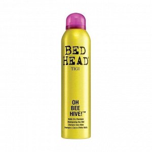 Шампунь сухой oh bee hive, styling bed head, tigi, 238 мл