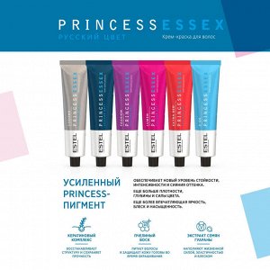 Эстель Краска для волос Estel PRINCESS ESSEX 6/43 темно русый медно золотой Табак 60 мл