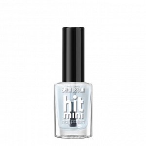 Лак для ногтей Mini hit BelorDesign прозрачный 1 прозачный